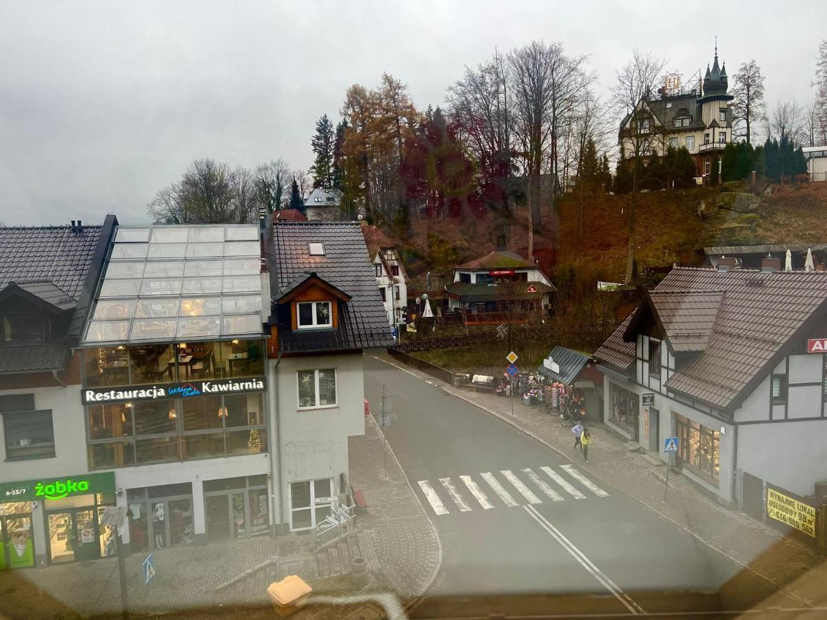 Pensjonat Ala Szklarska Poręba Exterior foto