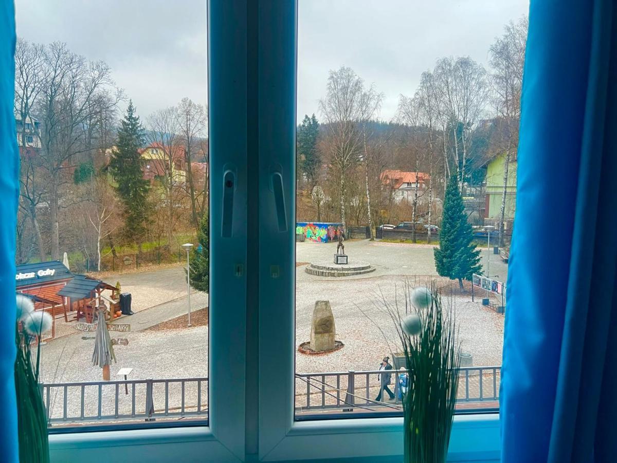 Pensjonat Ala Szklarska Poręba Exterior foto