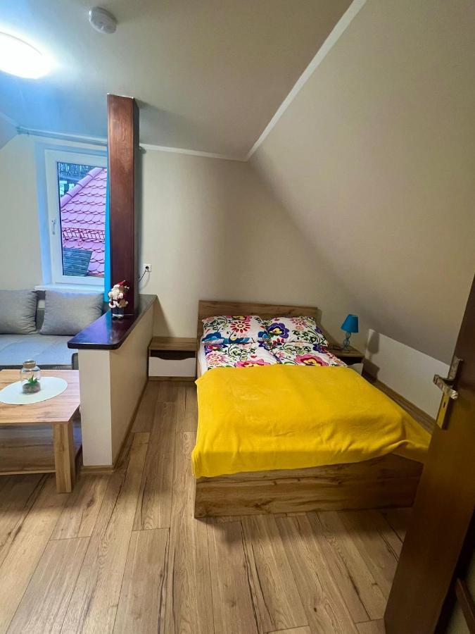 Pensjonat Ala Szklarska Poręba Exterior foto