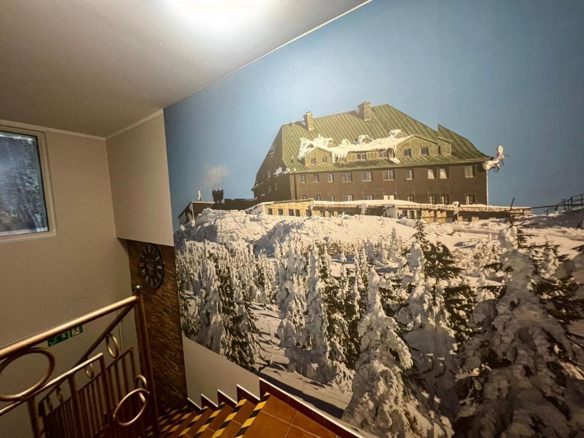 Pensjonat Ala Szklarska Poręba Exterior foto