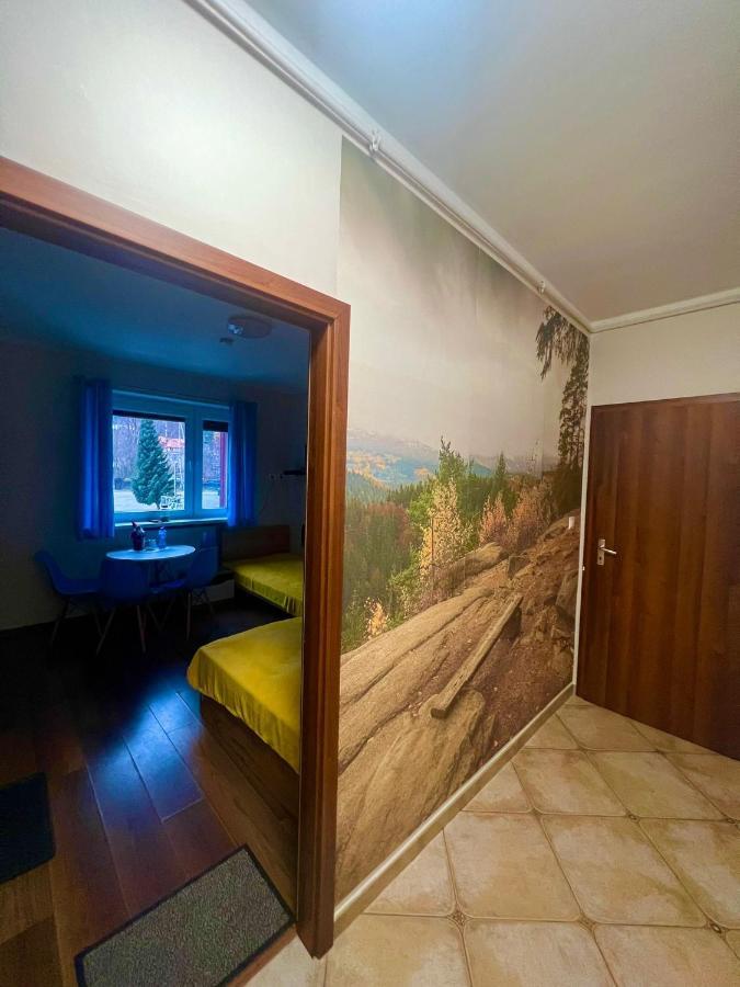 Pensjonat Ala Szklarska Poręba Exterior foto
